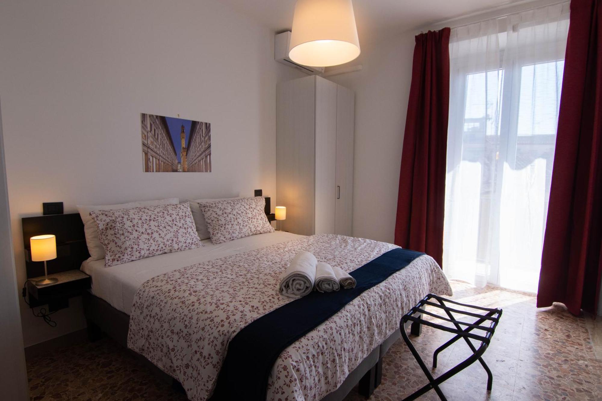 Kate Apartment In Centro 3 Camere Da Letto 3 Bagni Флоренция Экстерьер фото