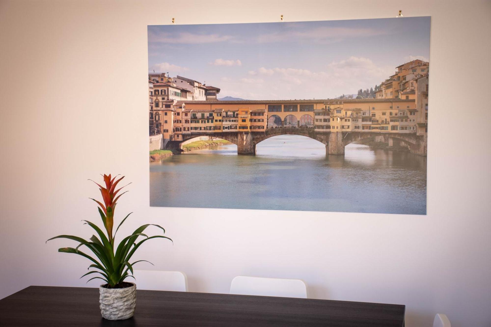Kate Apartment In Centro 3 Camere Da Letto 3 Bagni Флоренция Экстерьер фото