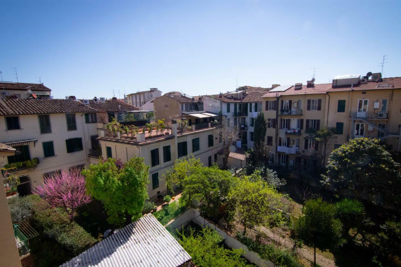 Kate Apartment In Centro 3 Camere Da Letto 3 Bagni Флоренция Экстерьер фото
