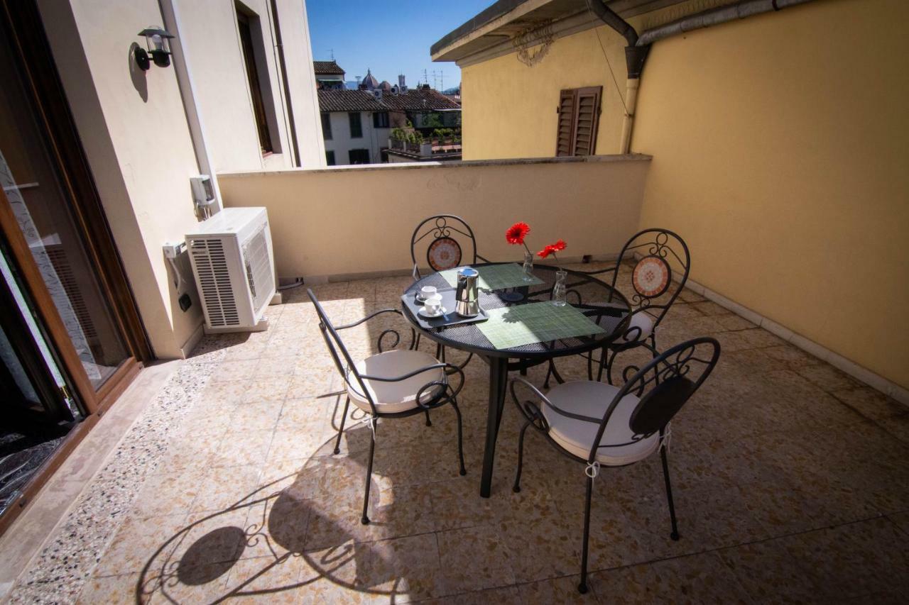 Kate Apartment In Centro 3 Camere Da Letto 3 Bagni Флоренция Экстерьер фото