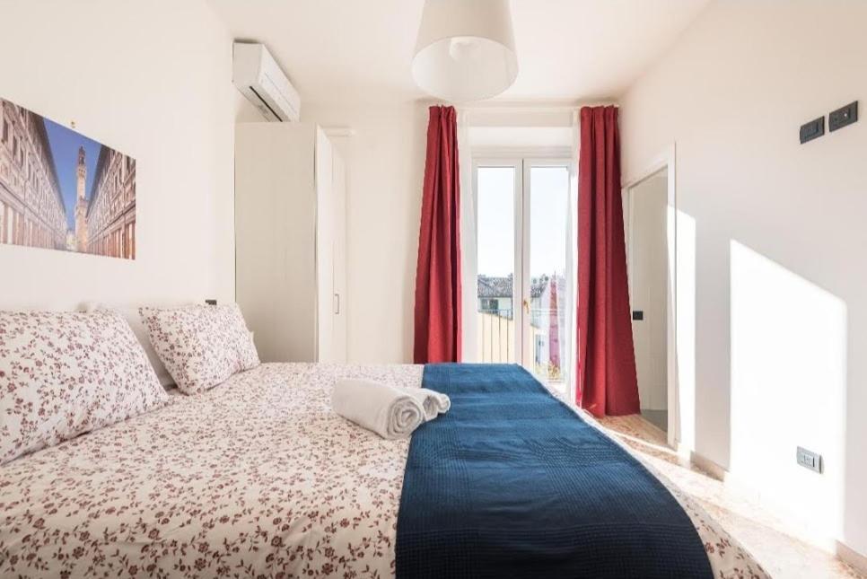 Kate Apartment In Centro 3 Camere Da Letto 3 Bagni Флоренция Экстерьер фото