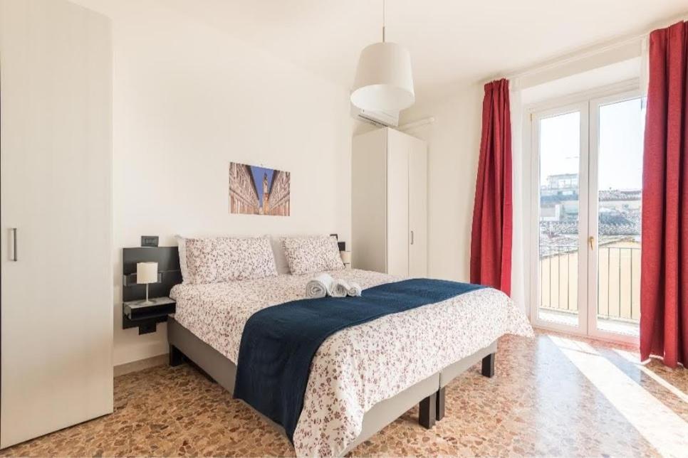Kate Apartment In Centro 3 Camere Da Letto 3 Bagni Флоренция Экстерьер фото